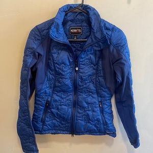 Womens kerrits full zip jacket